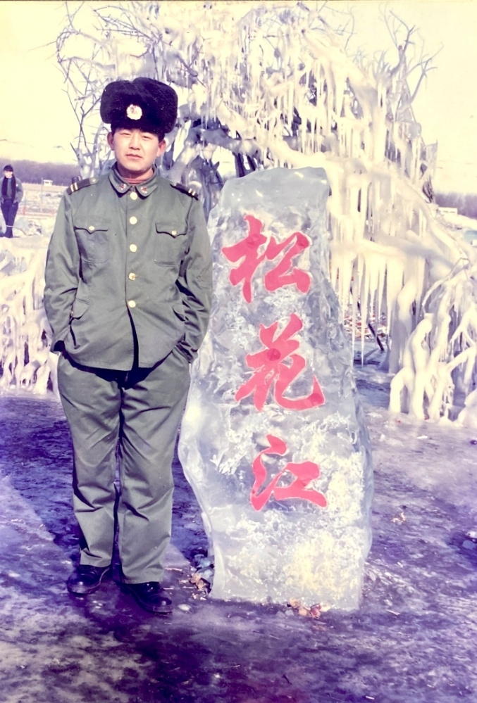 軍裝4